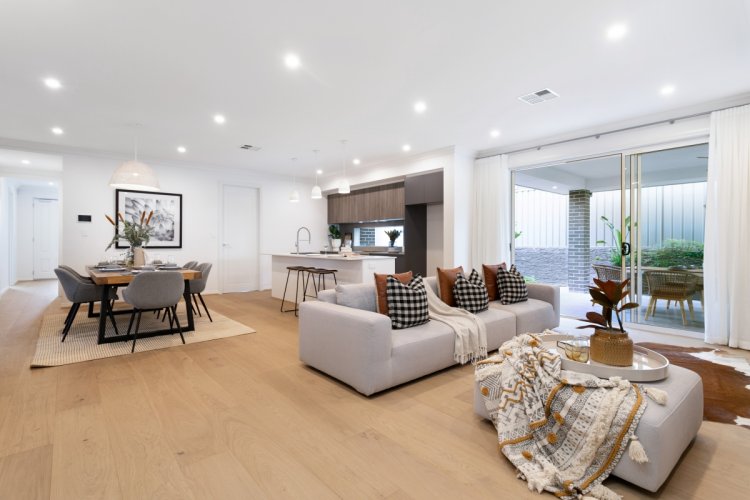 The Pozzano | On Display Seaford Heights | Format Homes